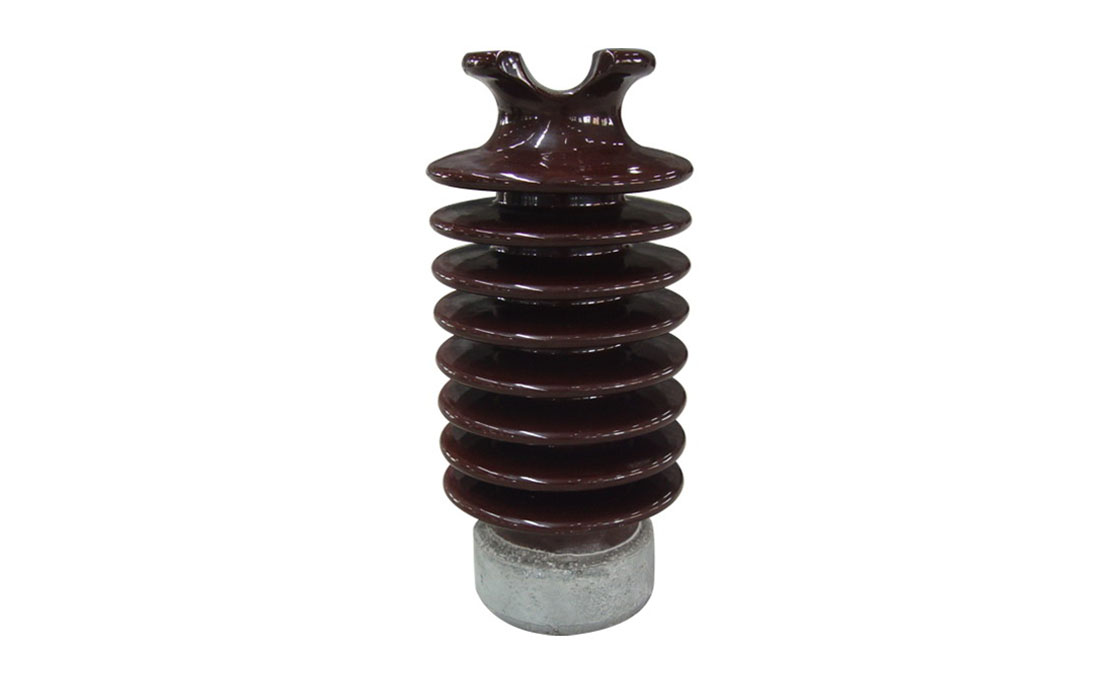 High-Voltage-Porcelain-Post-Insulator